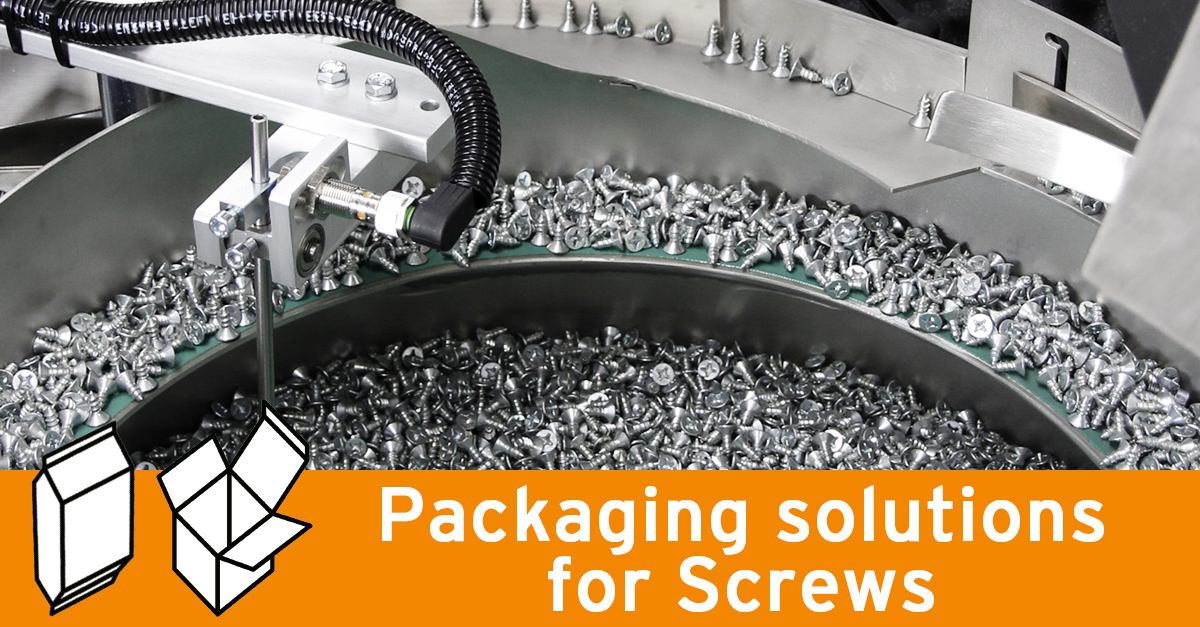The Benefits Of Screw Automatic Packaging Machine