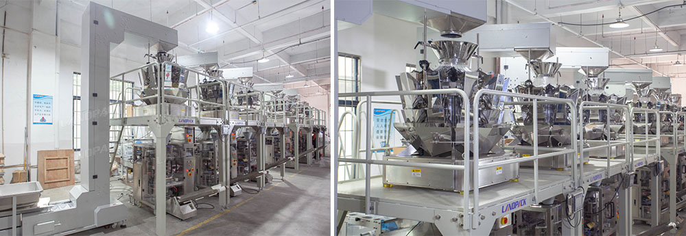 How To Extend The Service Life Of The Multi-Head Scale Packaging Machine