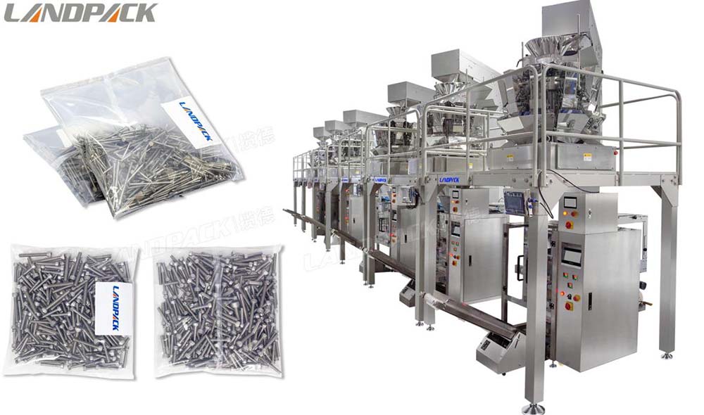 How To Choose Screw Packaging Machine | Some Kind Tips for Screw Packaging Machine