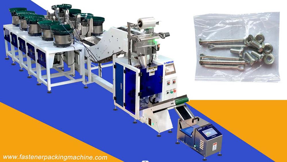 How To Choose Screw Packaging Machine | Some Kind Tips for Screw Packaging Machine