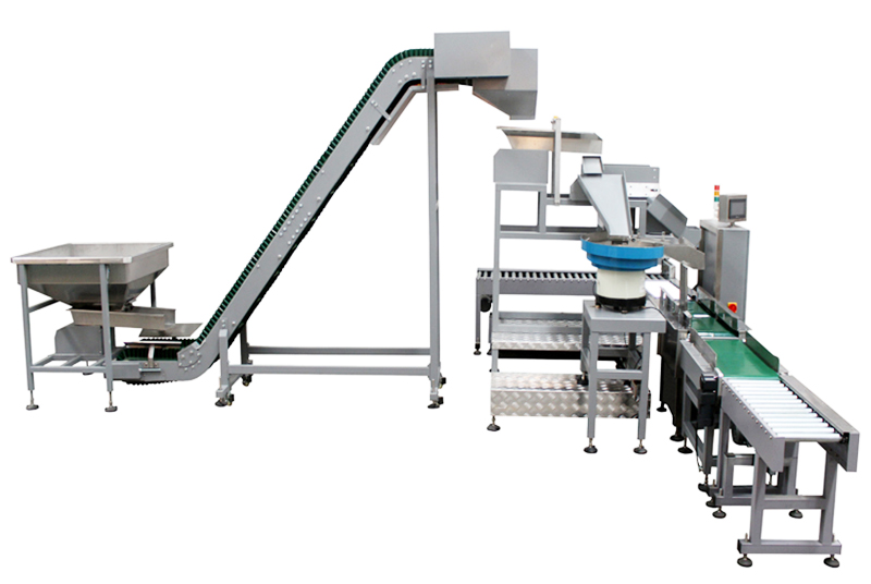 screw packaging machine