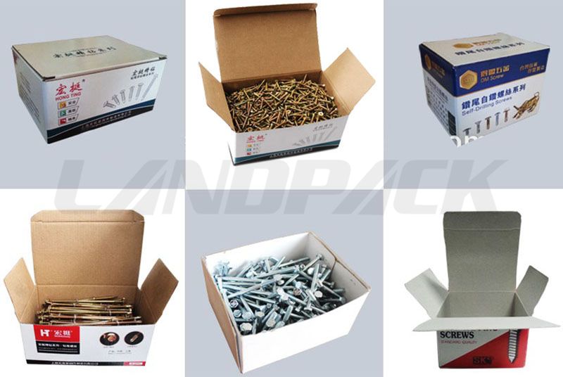 china screw packing machine