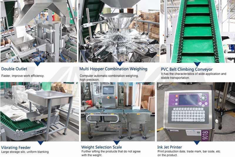 best screw packing machine factories