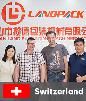 Swiss customer