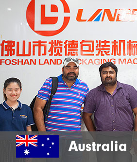 Australian customers