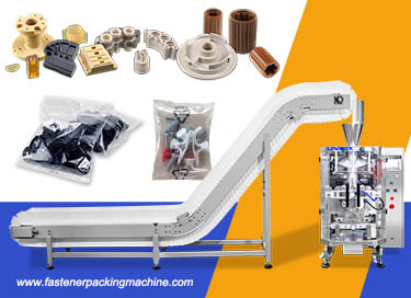 Semi Automatic Vertical Packing Machine For Plastic/ Rubber Parts/ Hardware Fittings Etc