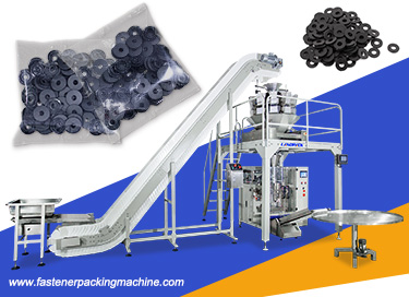 Automatic Fastener/ Plastic Parts Weighing And Packing System