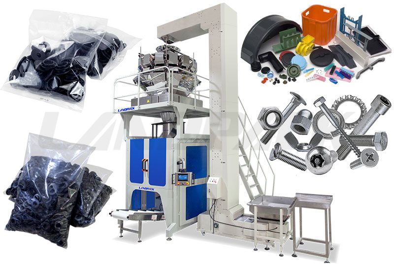 fastener packaging machine