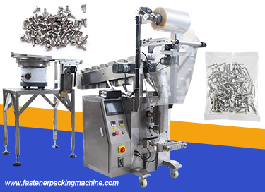 Automatic Counting Packing Machine For Nail/ Screw/ Bolt/ Nail