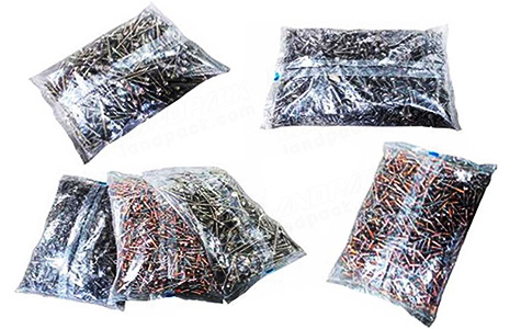 fastener packaging machine