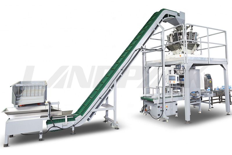 fastener packaging machine