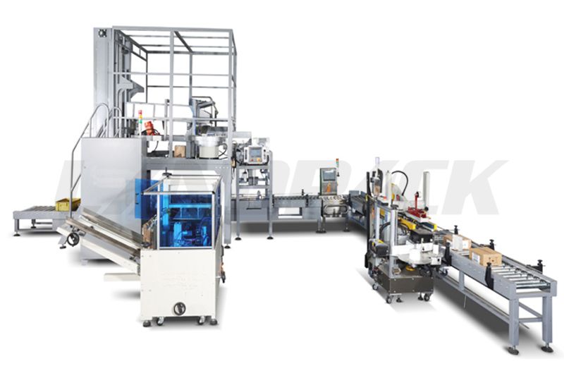 fastener packaging machine manufacturer