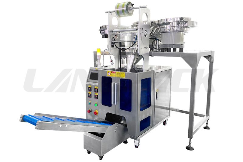 counting packing machine