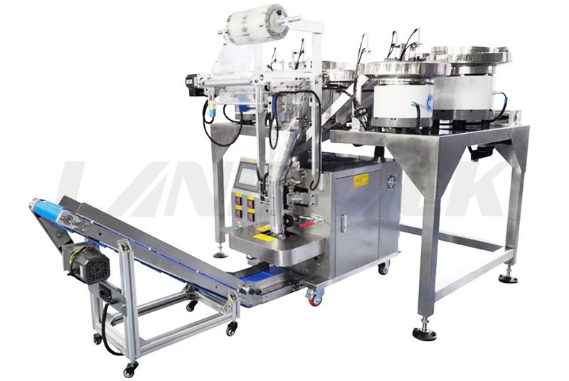 screws counting packing machine