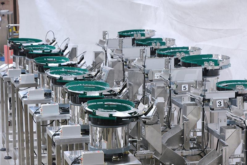 automatic counting packing machine