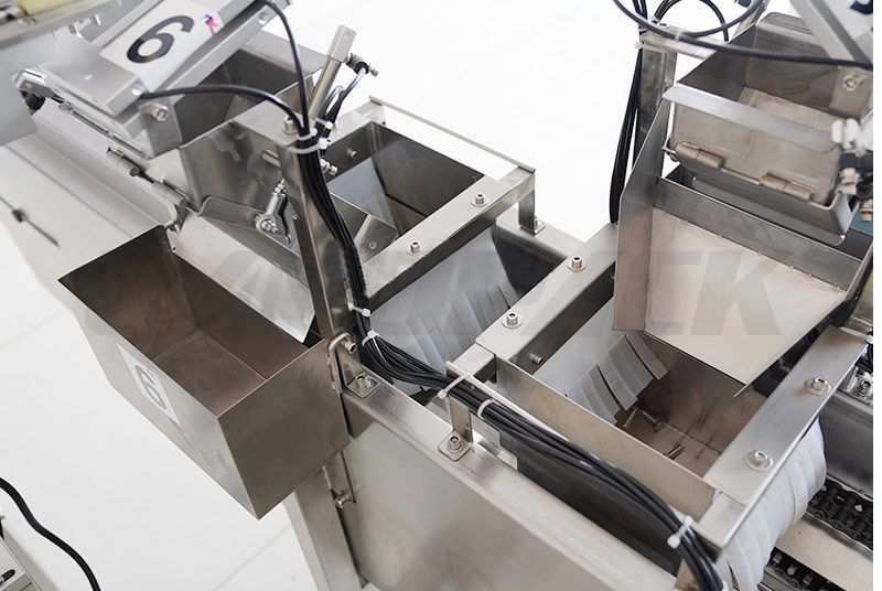 high quality small counting packing machine