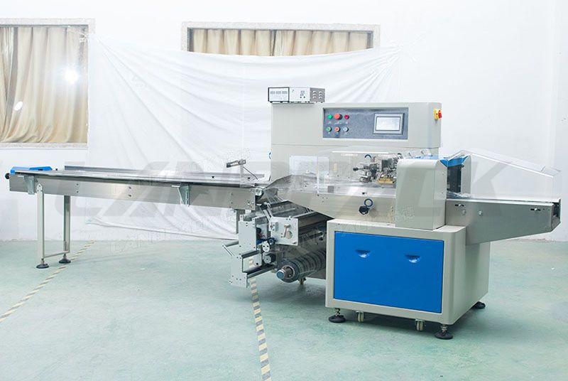 screw hardware packaging machine factory