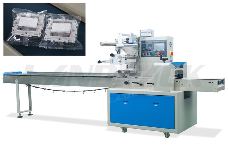 Automatic Hardware Parts/ Switch Packing Machine