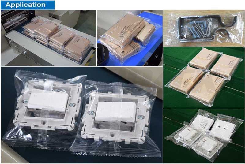 hardware packaging machine factory