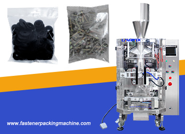 Low Cost Plastic/ Rubber Parts Packing Machine (VFFS Machine)