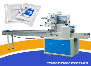 Automatic Hardware Parts/ Switch Packing Machine