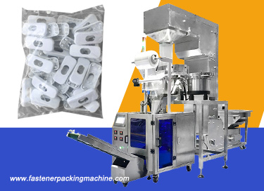 High Quality Screw/ Fastener Counting And Packing Machine