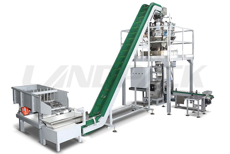 bolt packing machine