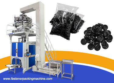 Automatic Combination Weigher Granule Packing Machine For Big Pouch