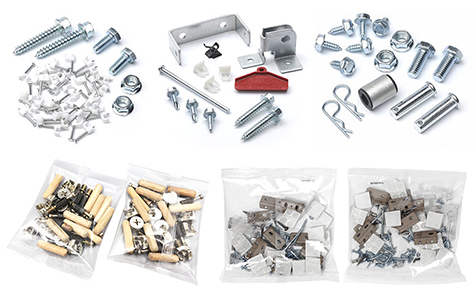 counting and packing machine