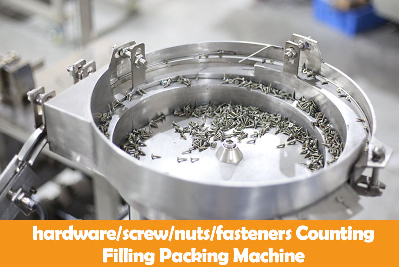 counting packing machine