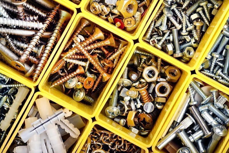 hardware packaging solution