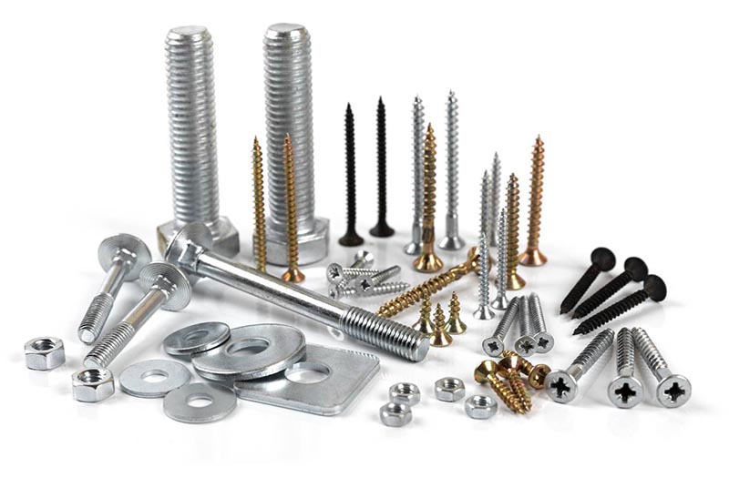 fastener packaging machine