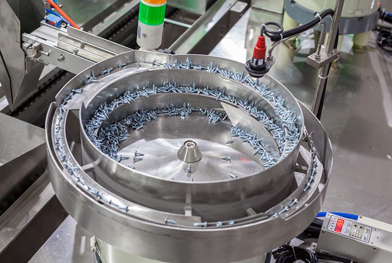 automatic counting packing machine