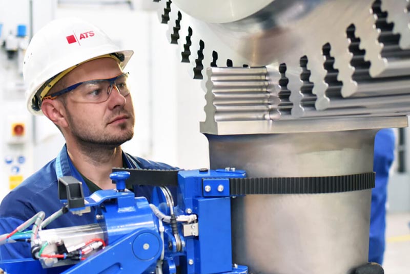 screw packing machine