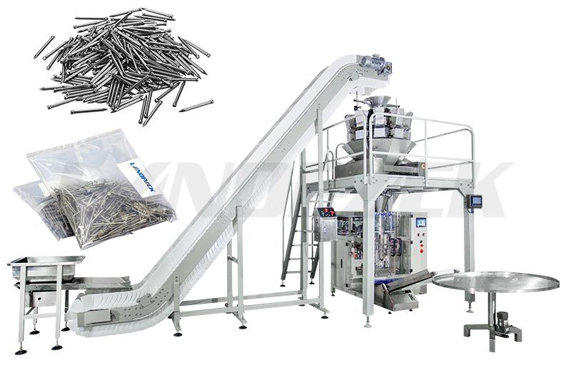 nail packing machine