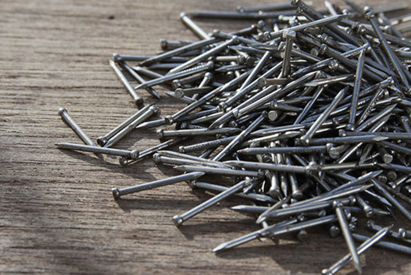 Nails filling machine