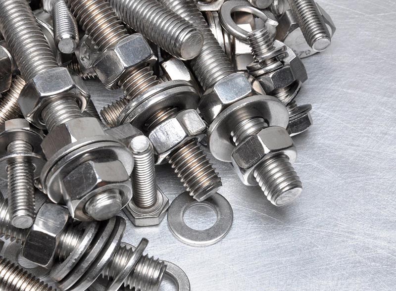 fastener packaging machine