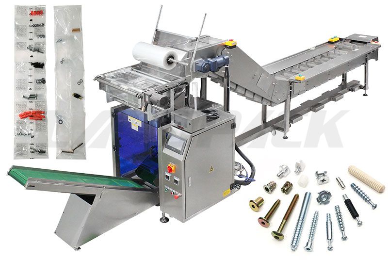 rubber packing machine