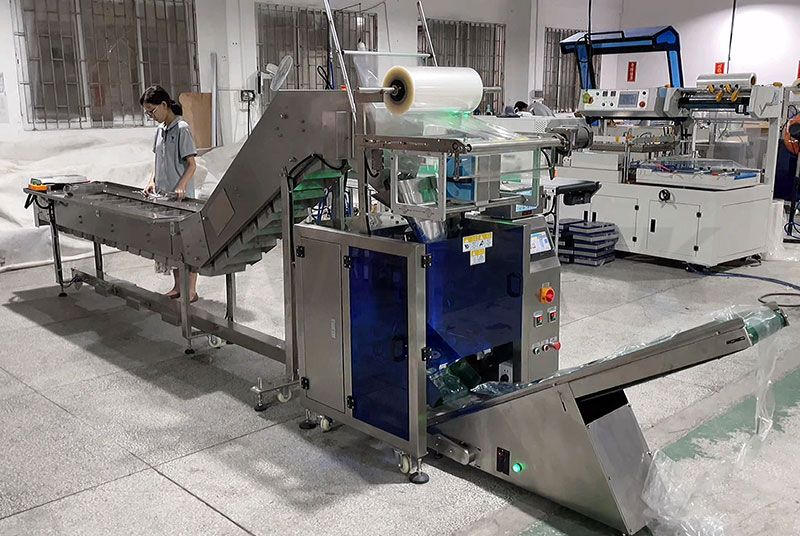 parts packing machine