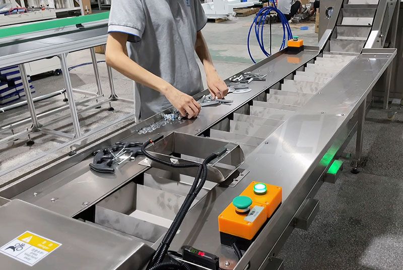 automatic counting packing machine