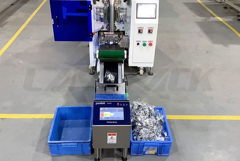 automatic counting packing machine