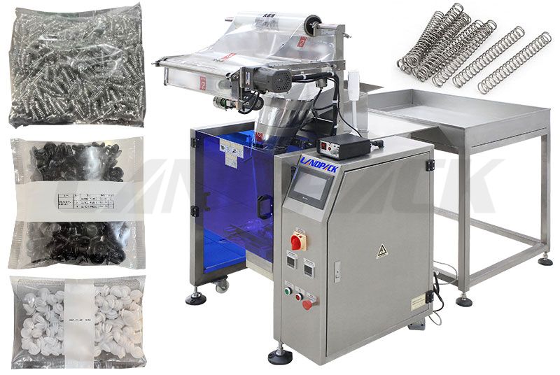 hardware packing machine