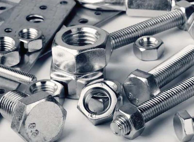 Screw packaging machine 