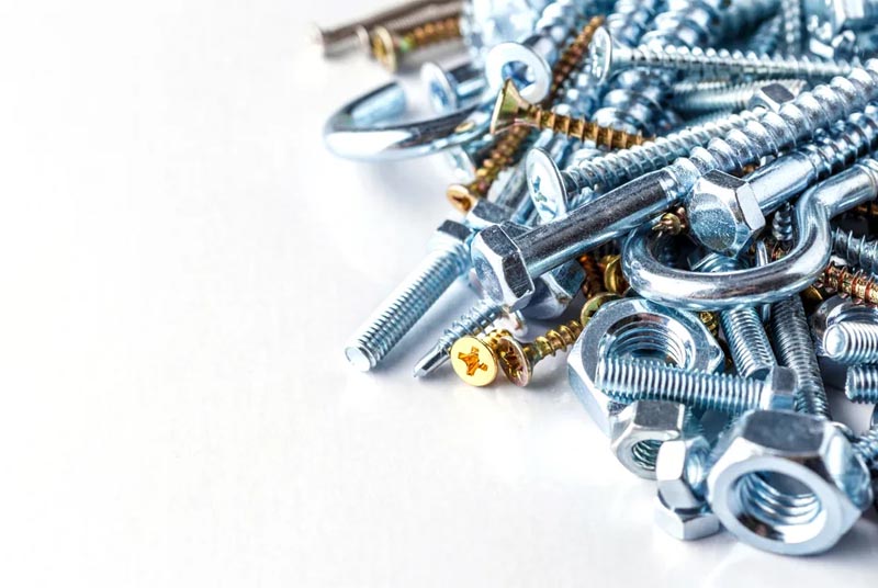 fastener packaging machine