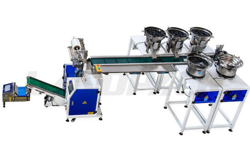 hardware counting packing machine