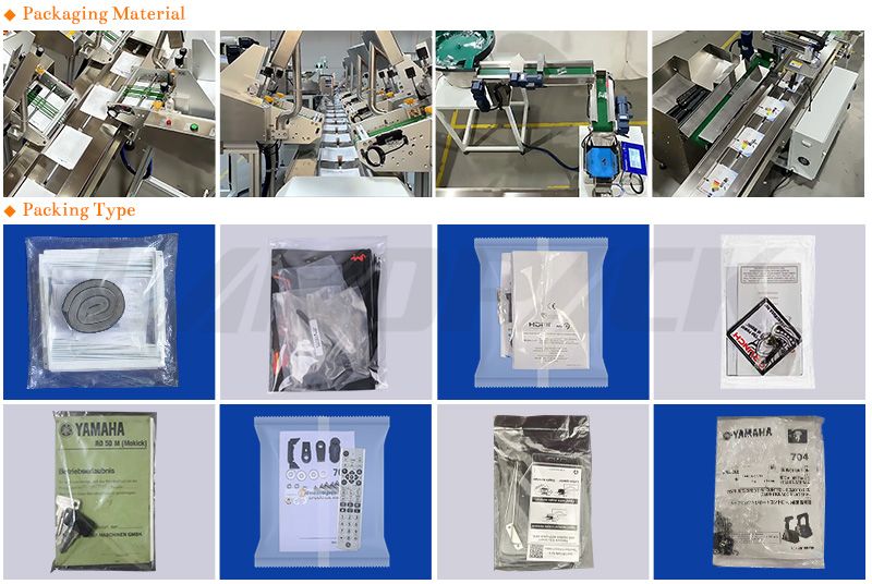 hardware packing machine