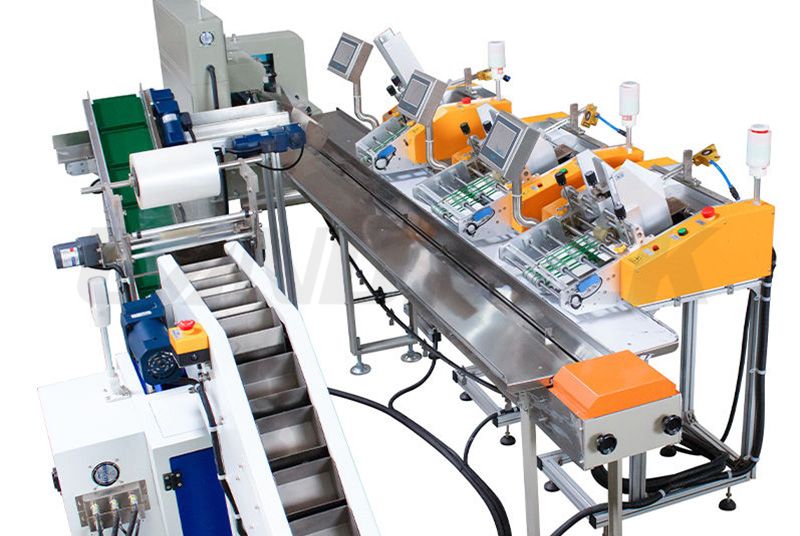 hardware counting packing machine