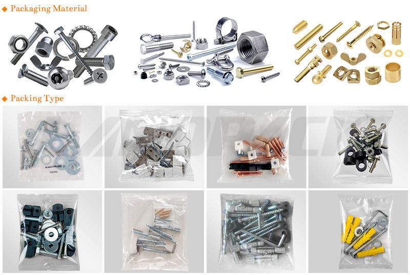 counting and packing machine