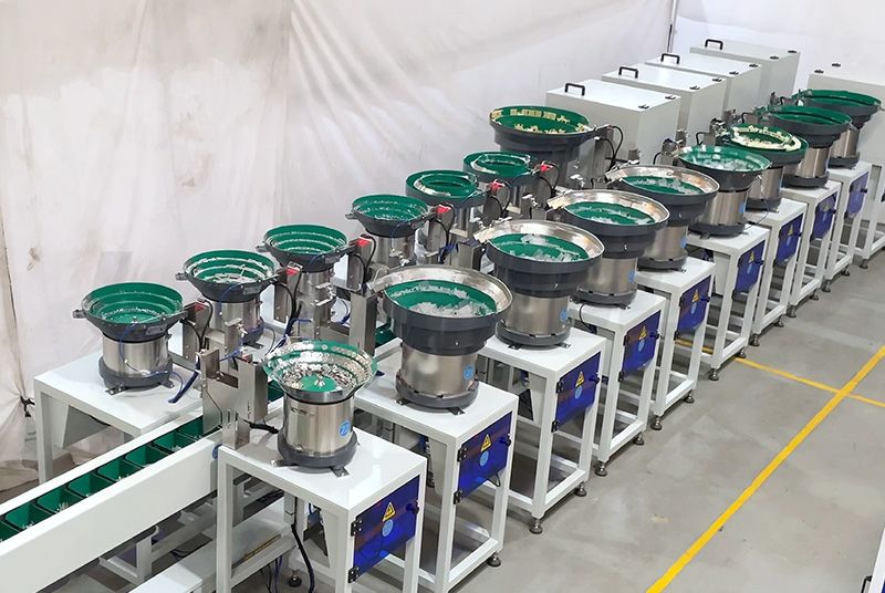 screws counting packing machine