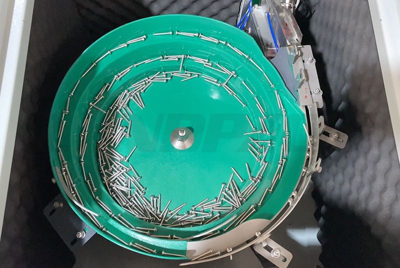 screw counting packing machine